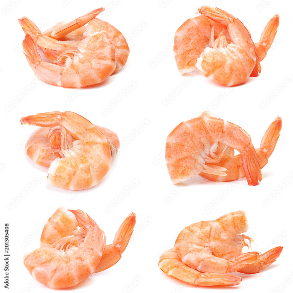 Canvas Prints shrimps