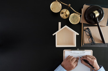 Protection Regulation home insurance, Law and justice