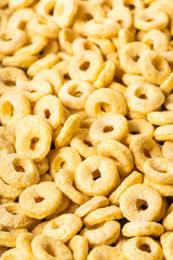 texture of corn sweet rings