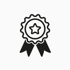 vector award icon