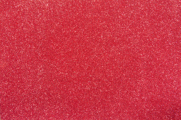 A uniform background of sparkling glitter