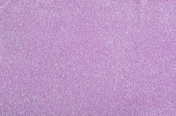 A uniform background of sparkling glitter