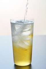 アイスドリンク