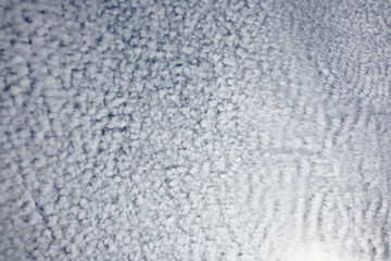 Cloudscape Over Valparaiso