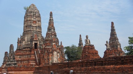 Ayuthaya Historical Complex - UNESCO World Heritage Site