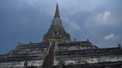 Fototapeta premium The White Temple - Wat Phu Khao Thong