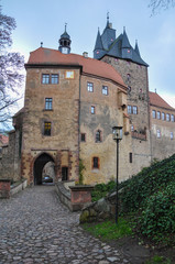 Kriebstein Castle Saxony