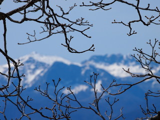 appennino incorniciato