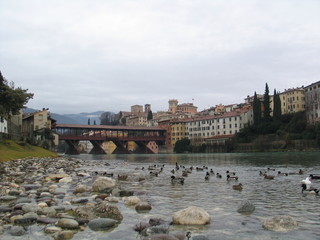 Bassano Del Grappa - Veneto - Italy