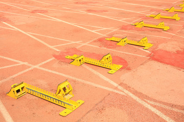 sports ground