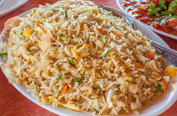  riz cantonais