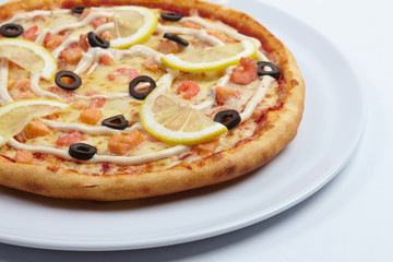 tasty pizza