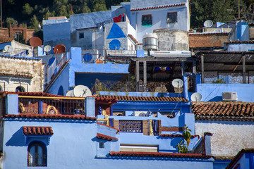 Chefchaouen, la perle bleue du Maroc