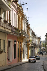 Fototapeta na wymiar View of Havana. Cuba