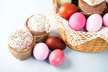Holidays Easter concept.
