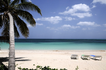 Relax al mare nei caraibi