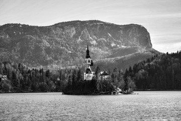 Lake Bled