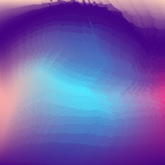 Abstract Creative Fluid multicolored blurred background