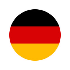 Obraz premium German flag