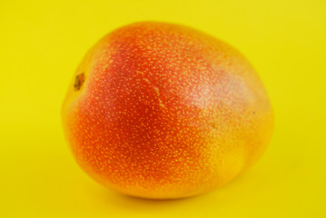 ripe fresh mango