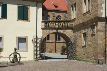 Deutschhof in Heilbronn