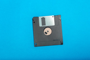 Computer floppy disk