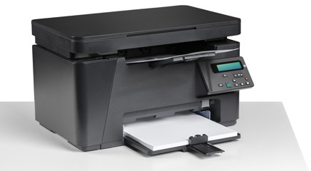 office desktop printer