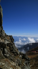 駒ヶ岳・千畳敷カール