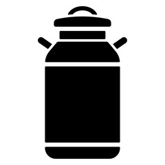 Icon - Milchkanne