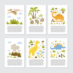 Vector greeting cards