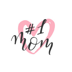 Happy Mother's day postcard