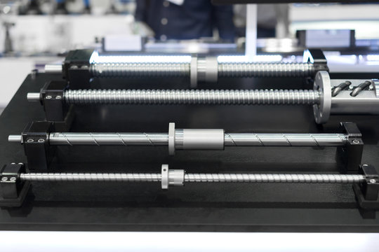 High precision machine parts manufacturing by high precision cutting machinery