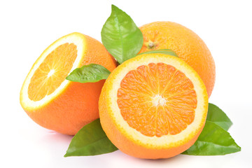 Orange fruit