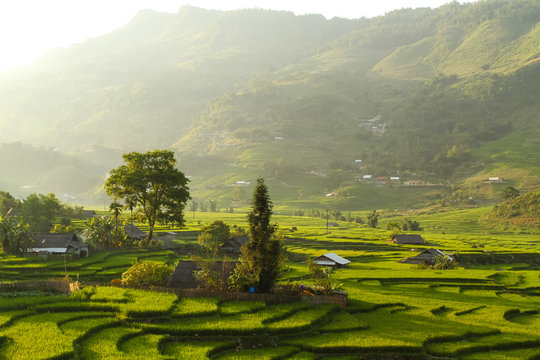 Muong Hoa Valley
