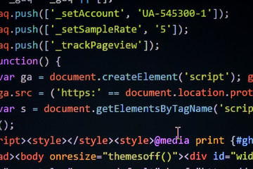computer wed page code