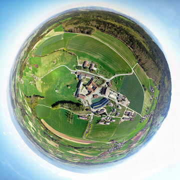 Little Planet - Frienisberg