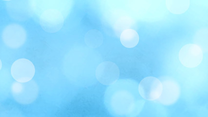 Blue background blur
