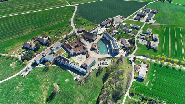 Wohn- und Pflegeheim Frienisberg, Schweiz