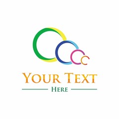 brand logo design for company or template