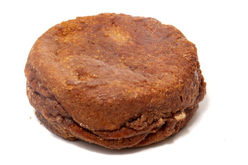 Portuguese folar cake