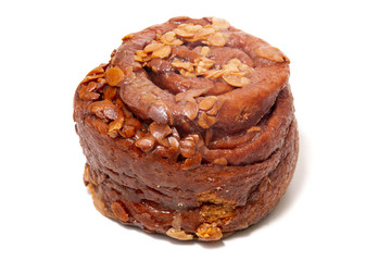 Portuguese folar cake