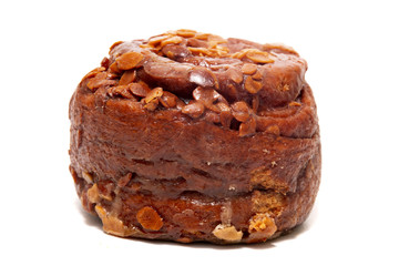 Portuguese folar cake