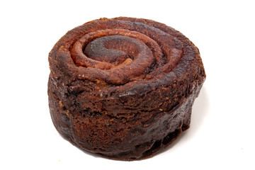 Portuguese folar cake