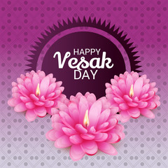 Happy Vesak Day.
