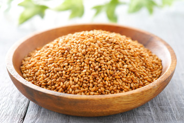 金ごま　いりゴマ