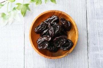 ドライプルーン