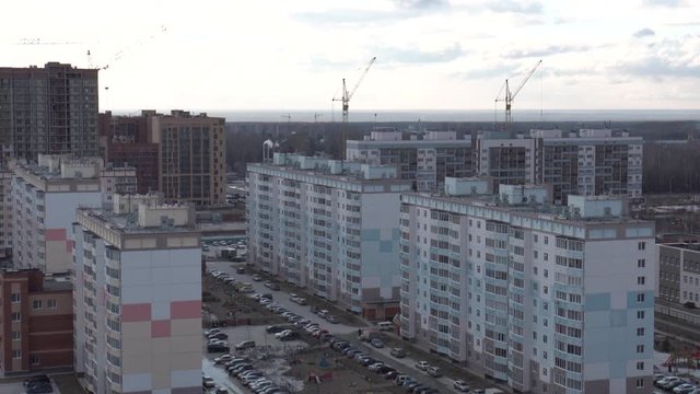 Residential building