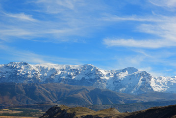 Taurus mountains. Turkey