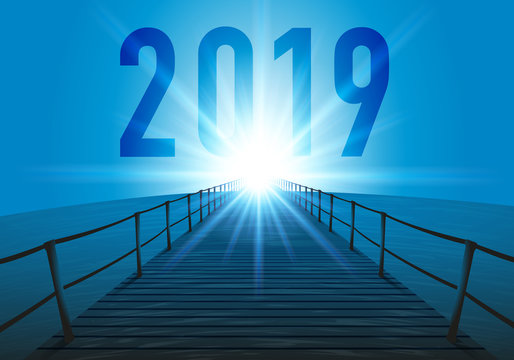 2019 - objectif - horizon - perspectives - présentation - projet - ponton - entreprise - avenir