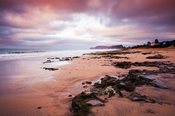Porto Santo island, Madeira archipelago